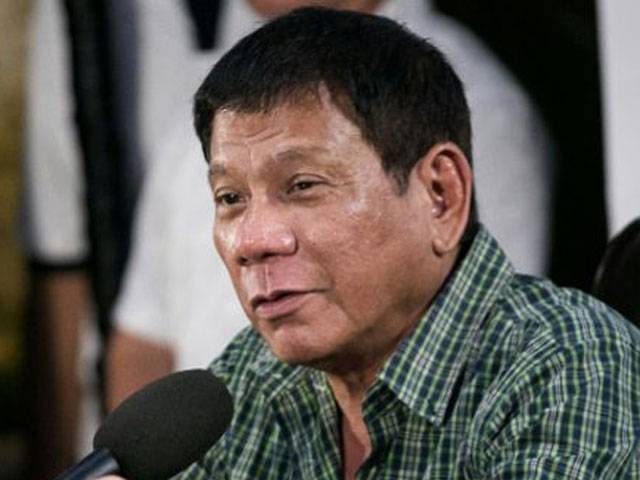 Duterte says unable to protect journalists from killers
