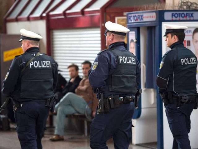 Syrians arrested in Germany over ‘foiled IS attack plan’