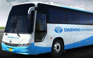 Daewoo Express Bus Service introduces ‘Gold Class’