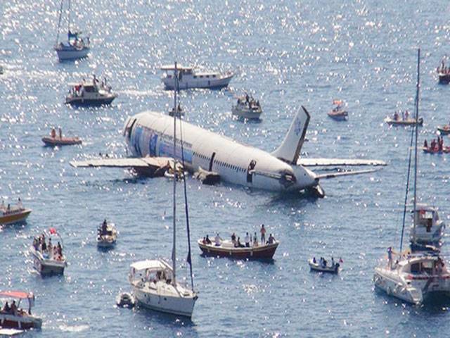 Turkey sinks Airbus jet to boost dive tourism