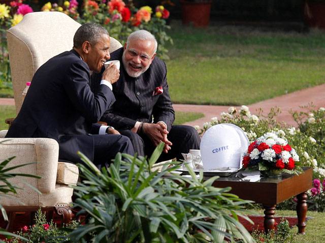 Modi-Obama bond an ‘unlikely friendship’