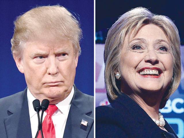 For Trump and Hillary, there are lies, damned lies - and politics