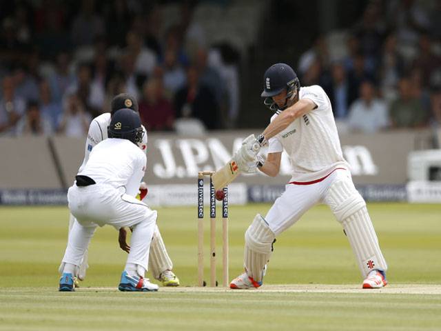 Bairstow highs and lows as Sri Lanka hit back