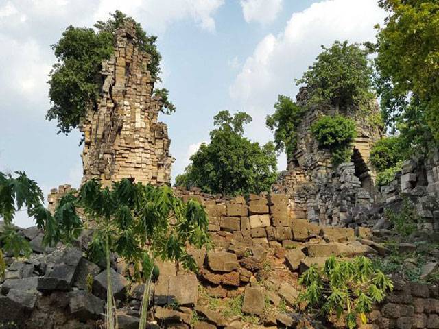 Lasers uncover hidden secrets of Cambodia’s ancient cities