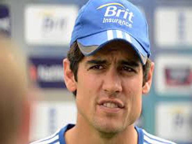 Cook 'ready' for Pakistan after Sri Lanka success