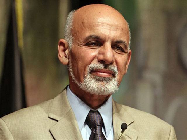 Ghani to try diplomatic channels