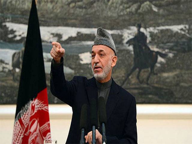 Pakistan can’t tolerate increasing India-Afghan friendly ties: Karzai
