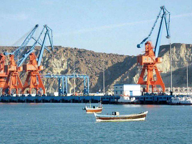 Gwadar port to create 40,000 jobs: GPA chairman