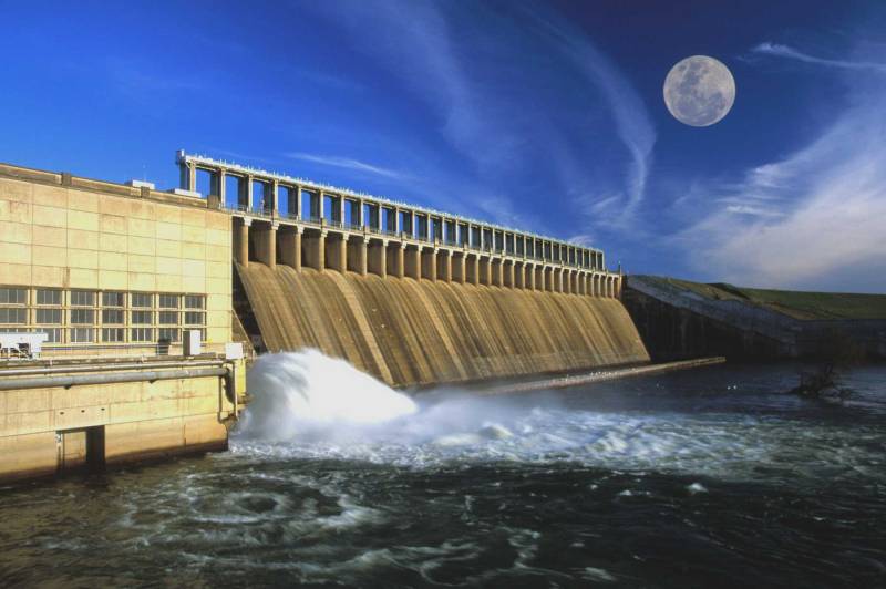 Kalabagh Dam: Fictions
