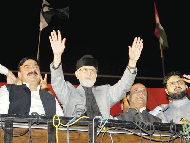Qadri sees rulers going home by Sept
