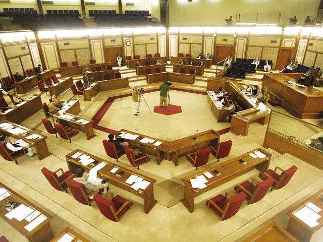 Balochistan Assembly passes Rs 287b budget
