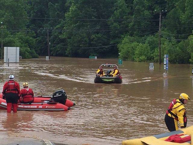 Flooding in West Virginia leaves 23 dead