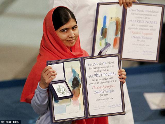 Malala makes millions from her life story