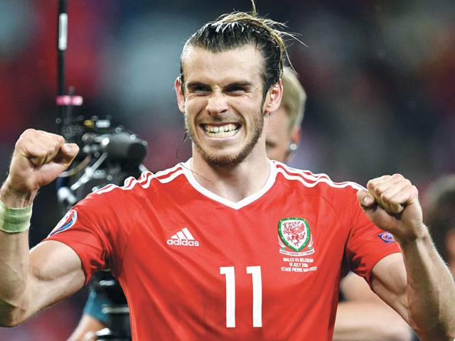 Wales are more than Bale