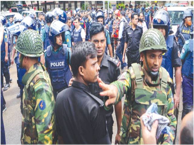 20 killed in Dhaka hostage bloodbath