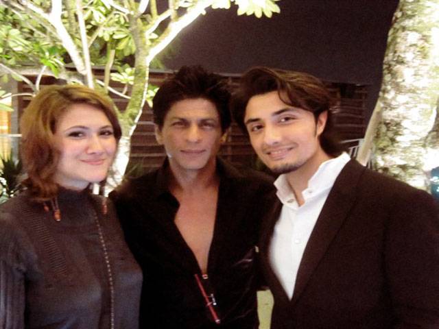 Ali Zafar, SRK, Alia Bhatt starrer titled ‘Dear Zindagi’