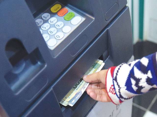 SBP inspectors examining ATM sites of banks