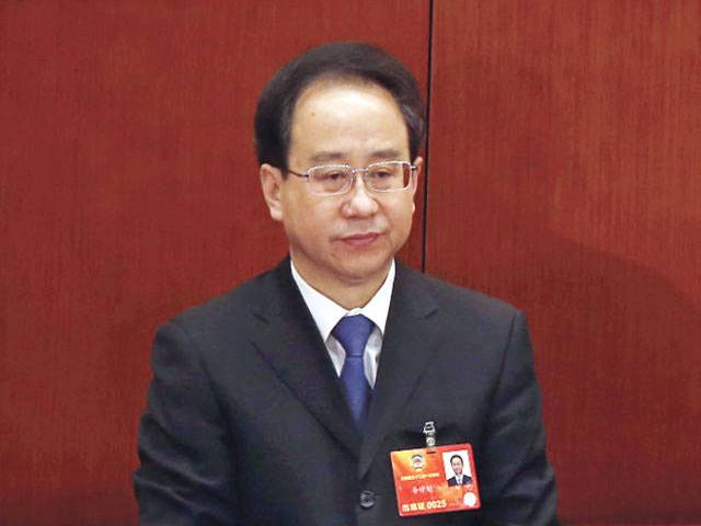 Aide to ex-Chinese president Hu Jintao jailed for life