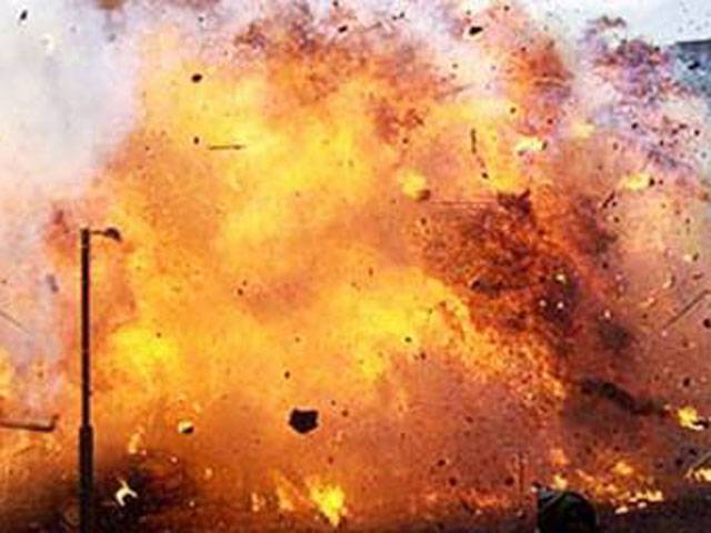 11 injured in remote controlled bomb blast