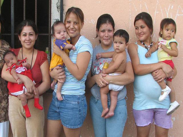 Teens account for 30pc of El Salvador pregnancies: UN 