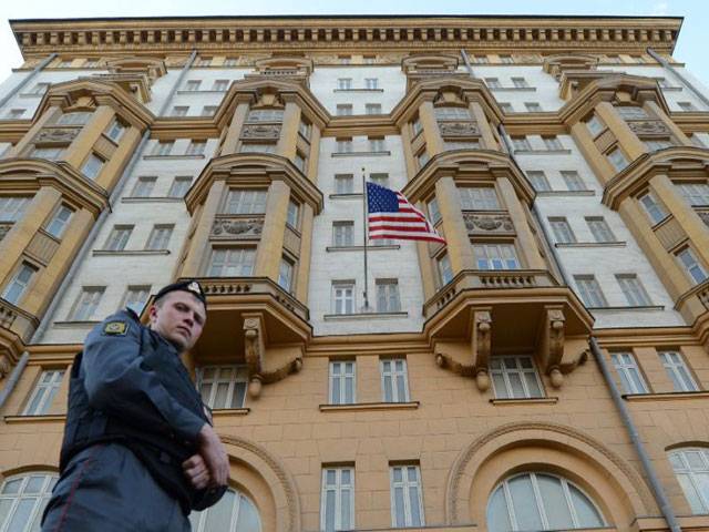 Russia, US in tit-for-tat diplomats’ expulsion