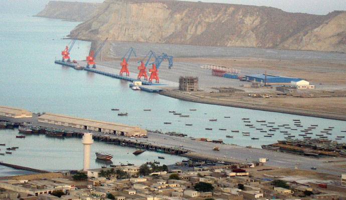 CPEC: The game changer