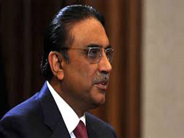 Zardari urges world to take notice of atrocities in IHK
