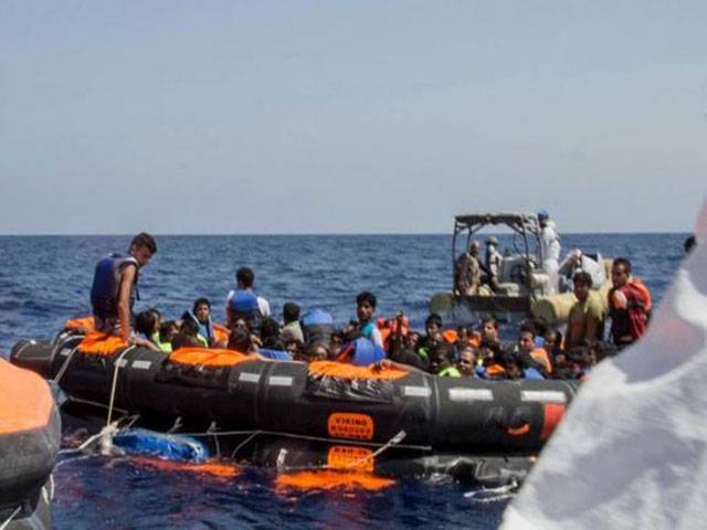 Four migrants dead, 945 rescued Mediterranean
