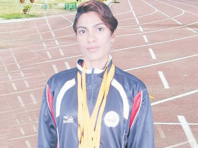 Najma gets nod to represent Pakistan in Rio Olympics