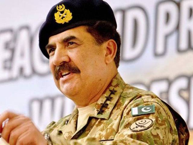 COAS condemns Indian brutality in Kashmir