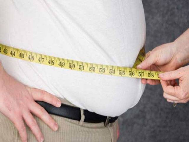 Obese cuts lifespan by one to 10 years