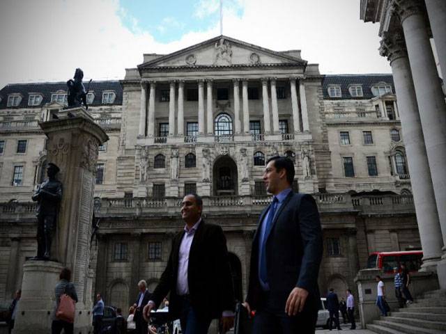 Bank of England signals August rate cut on Brexit