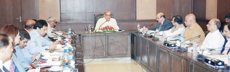 CM urges joint efforts for improving healthcare