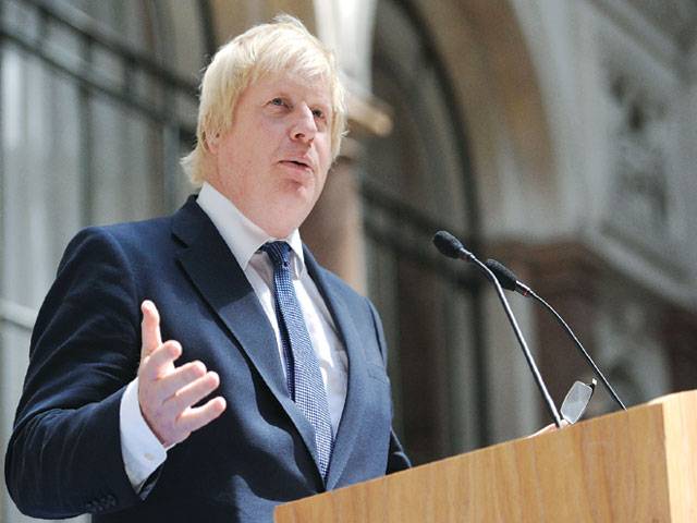 Europe stunned as Britain's 'jester' Boris becomes FM