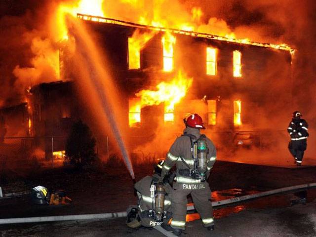 Fire kills eight at S African orphanage