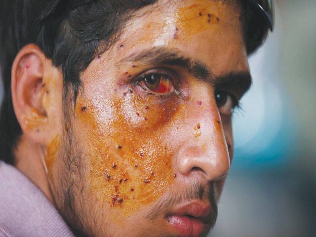 India threatens more tough action in Held Kashmir