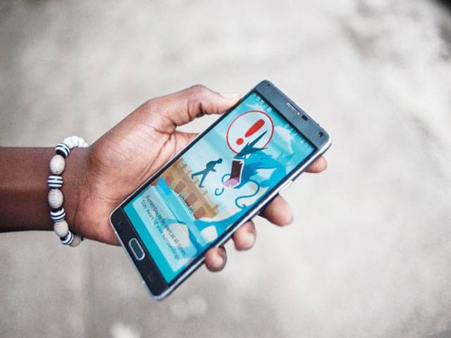 Pokemon Go: only for the brave in Lagos