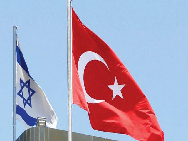 Israel expects reconciliation with Turkey