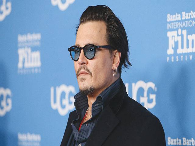 Johnny Depp to sell French estate