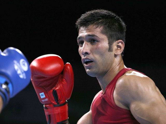 Waseem becomes Pakistan's first silver flyweight champion