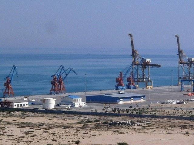 Who Controls The CPEC?