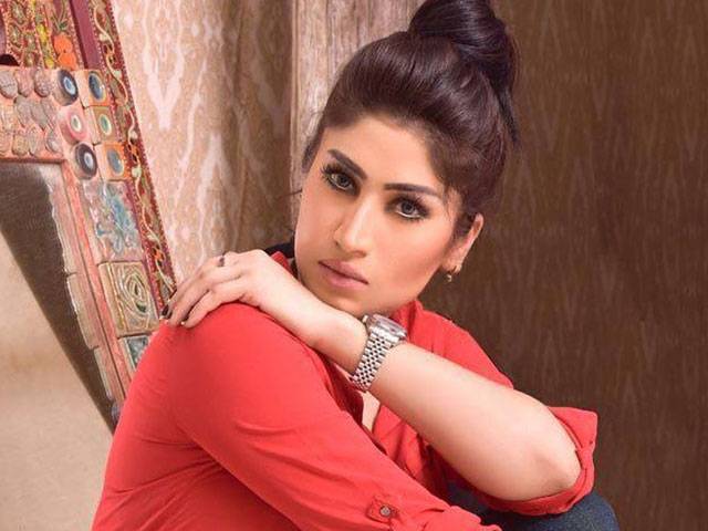Qandeel family barred from ‘forgiving’ son
