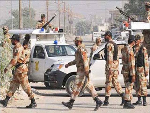 Sindh govt, Rangers at crossroads