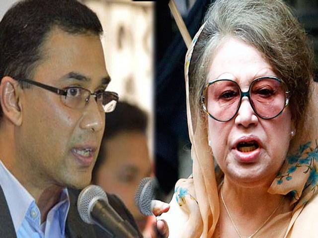 Bangladesh court convicts Khaleda Zia’s son