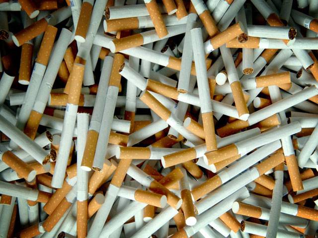 Smuggled cigarettes causing Rs24b loss 