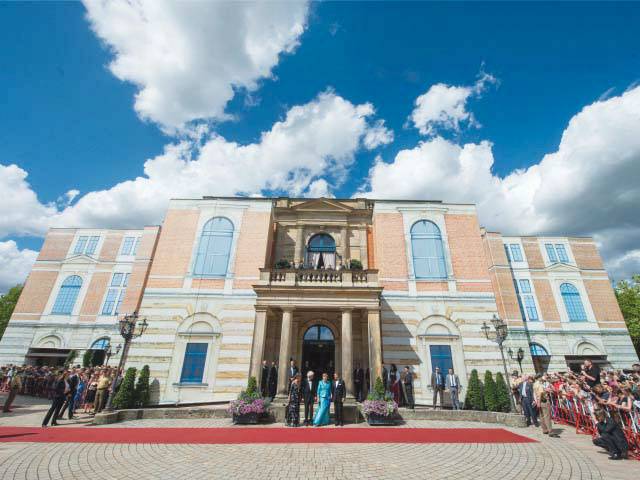 Security fears loom over Bayreuth opera fest