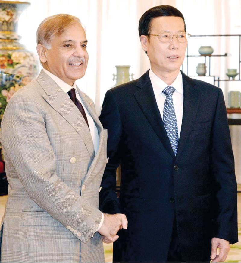 China impressed by ‘Punjab Speed’