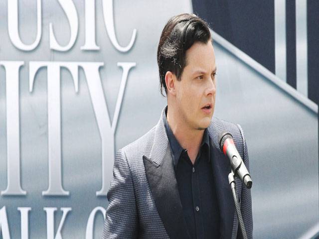 Jack White plans to play record in space