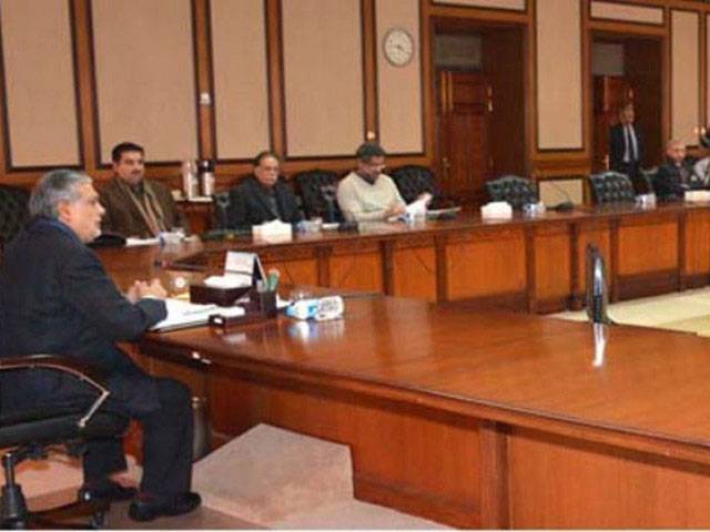 ECC approves tax exemptions for two CPEC road projects