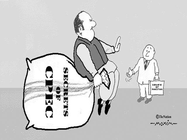 secrets of CPEC